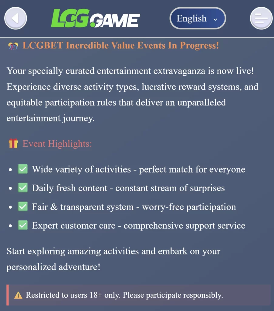 Mobile App